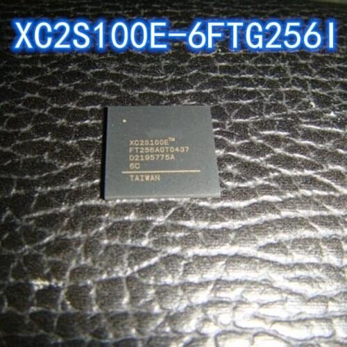 1PCS Original XC2S100E-6FTG256I BGA-256 XC2S100E BGA256 Embedded