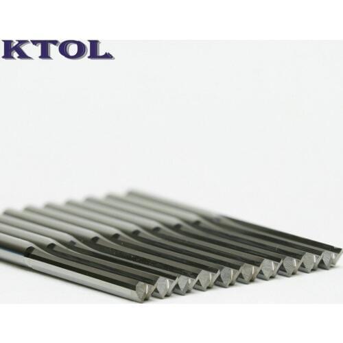 3.175mm CEL8-20mm 2 Flute Straight Router Bit Carbide End Mill Engraving Cutter 2D MDF Wood Milling Tools CNC Slot Cutting Bits