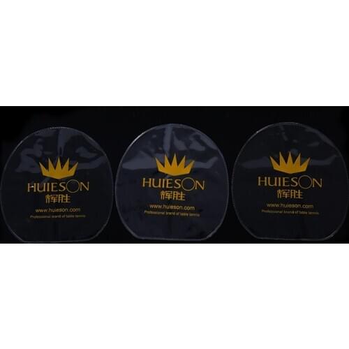 4Pcs Second Table Tennis Rubber Protection Film for Ping Pong Racket For Ping Pong Racket 16.3cm X 15.7cm X 9.5cm