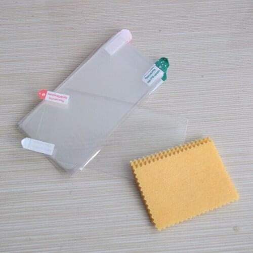 500PCS/Lot Soft Clear Film For Sony Xperia Z5 Z5Premium XA X compact XZ Premium XA1 Screen Protectors