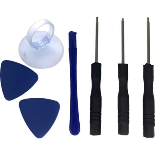8pcs Cellphone Disassemble Professional Electronics Repair Tool Kit for Phones Smartphones DU55