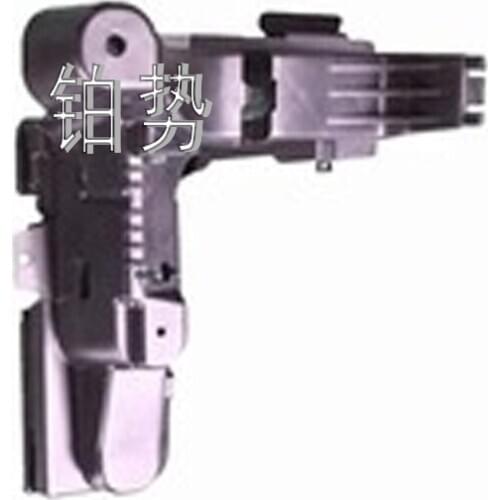 Car Bracket left 2016-mer ced esb enzGL C200 GL C250 GL C300 GL C63 GL C43 W253 Rear bumper bracket Rear bumper base