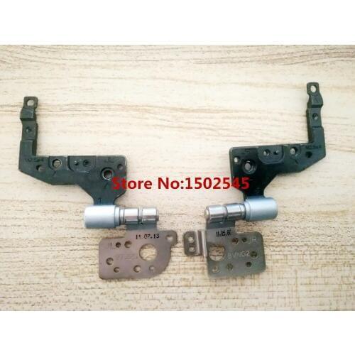 Free shipping genuine original laptop hinges for Dell Latitude E5420 5420 HINGE L & R HINGE