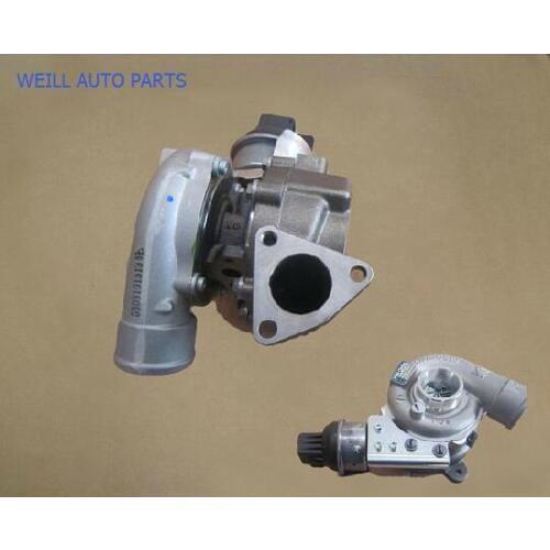 1118100-ED01A Supercharger components for great wall haval H5 4D20