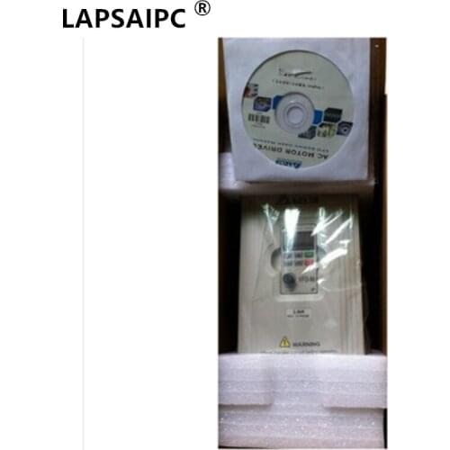Lapsaipc VFD022M21A VFD-M 2.2KW 230V 220V Inverter