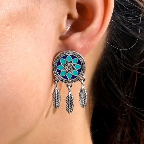 Jewdy Dangle Earrings