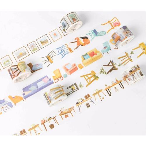 KooSti Adhesives, Scotch Tapes