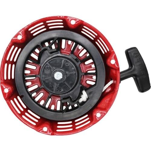 Easily Installation Pull Starter Elements Personal Car for Honda GX120 GX160 GX200 5.5hp 6.5hp Recoil Starter Assembly