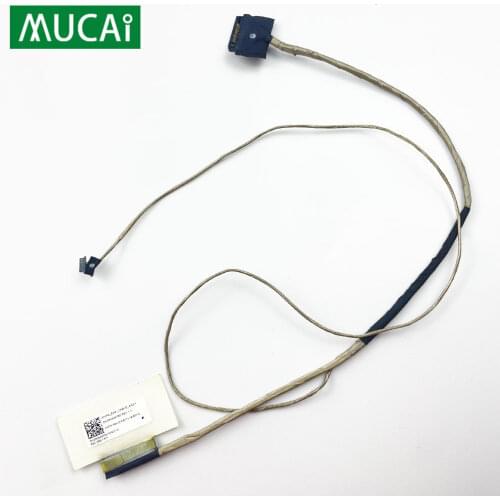 For Lenovo IdeaPad 100-15IBY 100-14IBY 100-15 100-14 40PIN 14.1" laptop LCD LED Display Ribbon cable DC020026S00 DC020026T00