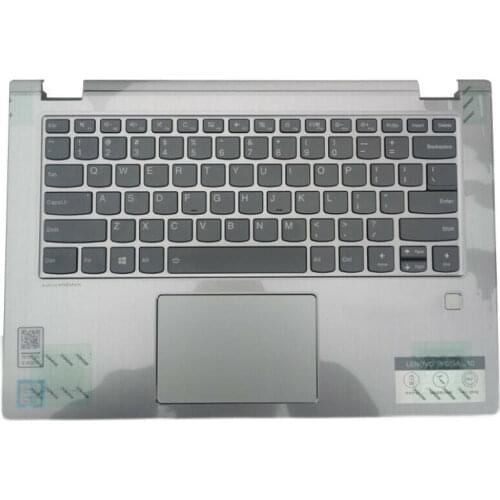 New Lenovo yoga 530-14ikb Flex 6-14ikb Palmrest Upper Case Keyboard Bezel KB
