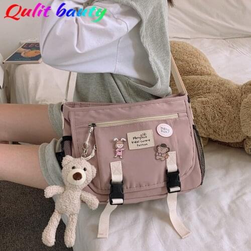 Женские школьные сумки Qulit bauty China At AliExpress