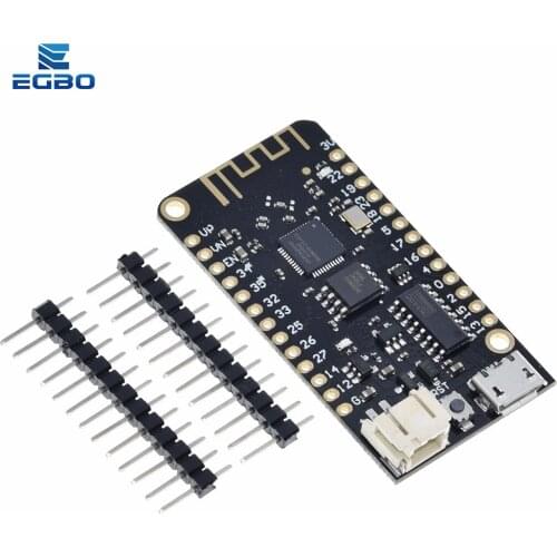 WEMOS Lite V1.0.0 Wifi Bluetooth Development Board Antenna ESP-32 ESP32 CH340 CH340G Rev1 MicroPython 4MB Micro USB For arduino