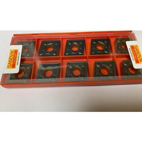 10PCS CARBIDE INSERT CNMG190624-HM 4305