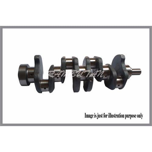 12201-30W80 Crankshaft For Nissan Z24