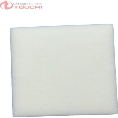 4pcs/ lot Filter (m) Serge Mist 3 Roland Sponge - 1000000415 for Roland SJ-540 / FJ-540 / FJ-740 / XF-640 6.8cm*7.8cm