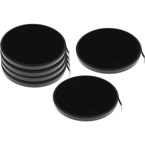 6pcs 10° Honeycomb Grid Mesh for 7" Reflector Diffuser Lamp Shade Dishes
