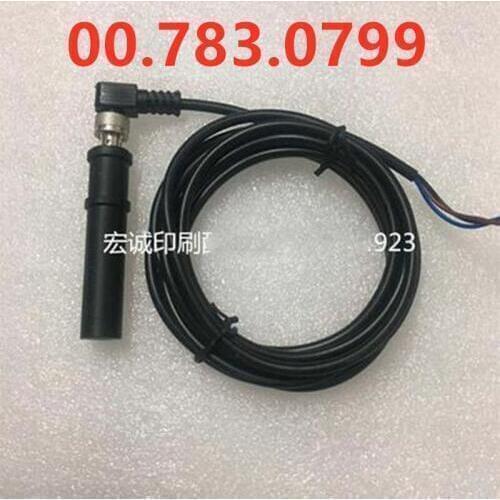 4pcs DHL For Heidelberg SM / CD102 new water bucket electric eye 00.783.0799 water level sensor switch