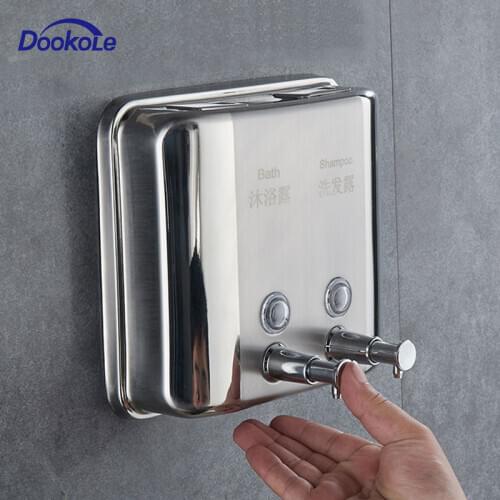 DOOKOLE Liquid Soap Dispensers