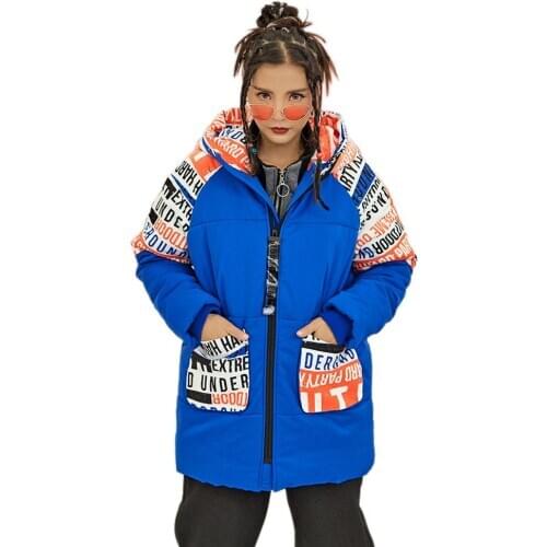 Женские зимние куртки HARTUPEETU China At AliExpress