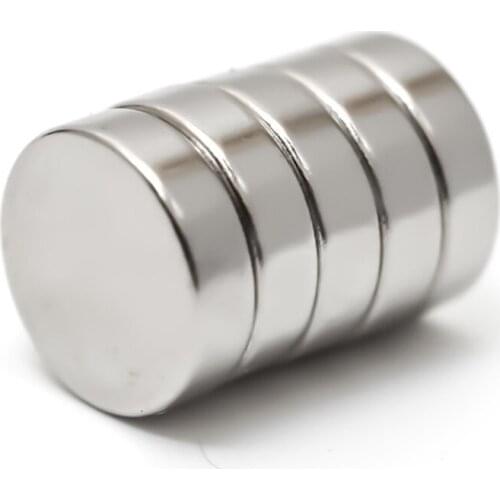 Small neodymium circular magnet, manual disc magnet, rare earth, brazing, permanent, neodymium iron boron