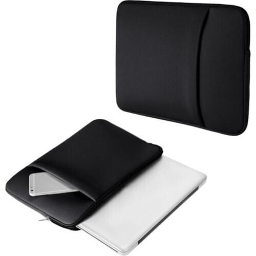 2021 New Brand Sleeve Case For Laptop 11",12.5",14",15,15.6 inch,Bag For Macbook Air Pro 13.3",Drop Shipping