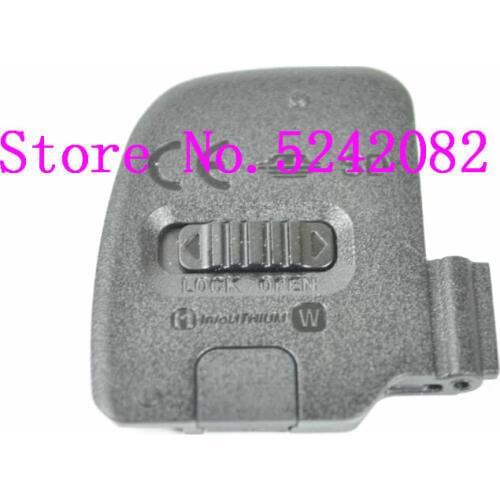 New original battery door cover lid repair parts for Sony ILCE-6000 A6000 Camera