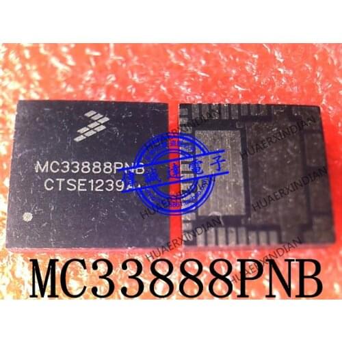 New Original MC33888PNB