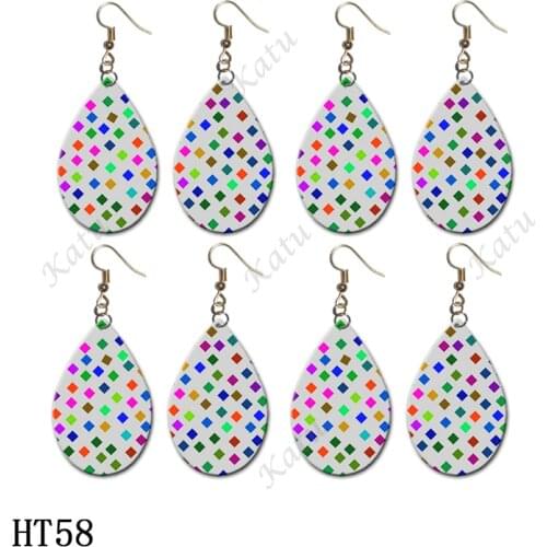 Earring Cutting dies - New Die Cutting And Wooden Mold,HT58 Suitable For Common Die Cutting Machines On The Market