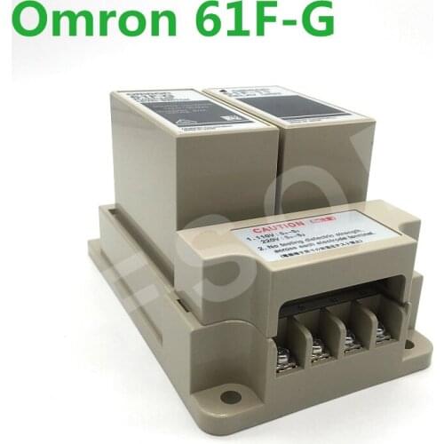 61F-G 110 220VAC+61F-11 61F-GP-N8 Liquid level relay Water level controller