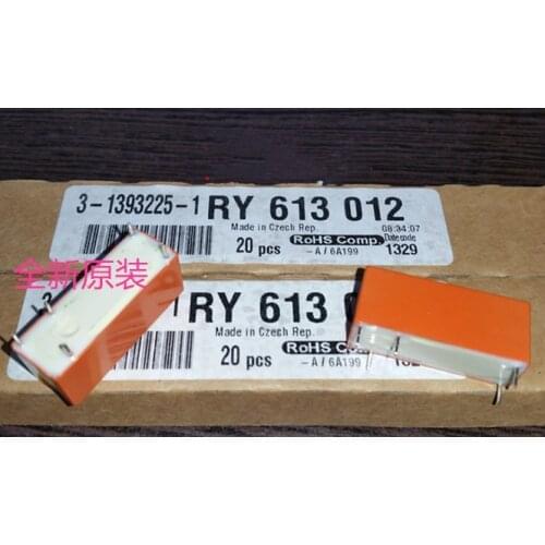 Relay RY613012 118F-1V-12V