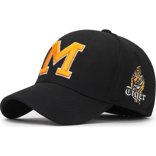 002New elastic baseball cap spring and autumn fashion sun hat lovers outdoor leisure hat Unisex vented sunhat