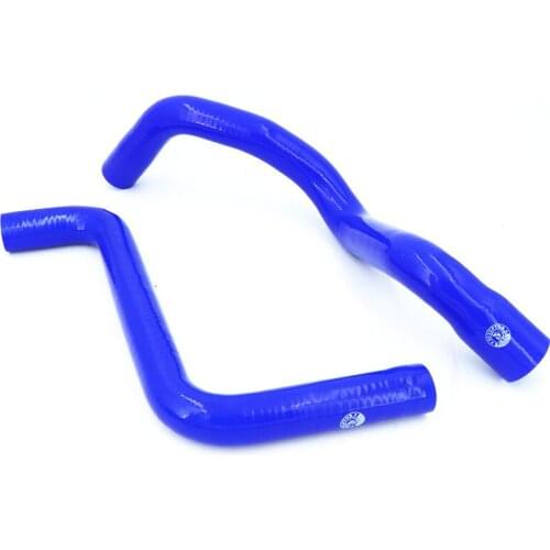 Silicone Radiator Coolant Hose Pipe For CHEVY CORVETTE 5.7L LT1 V8 91-96