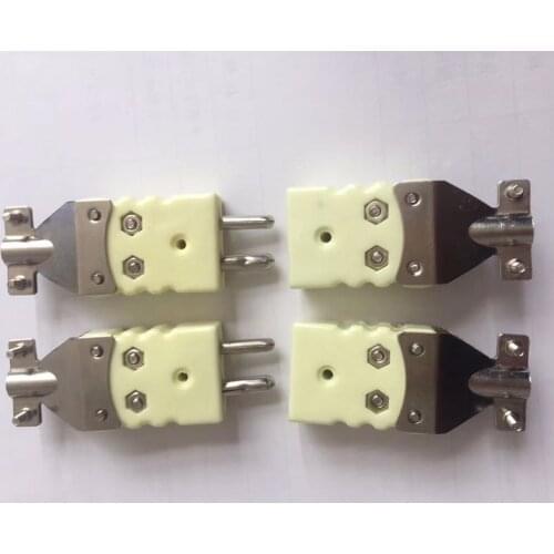 K Type Standard Ceramic Thermocouple Connector