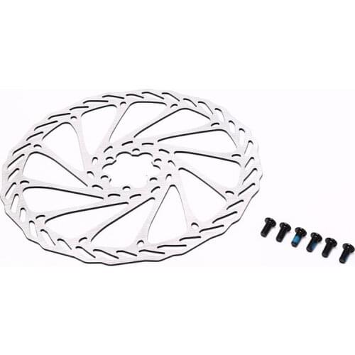 MTB/road Disc Brake/cyclocross Bike Brake Disc, 6-bolt,centerline 120 203 Mm Bike Brake Rotor