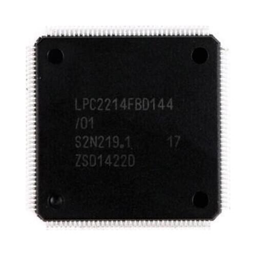 2-10pcs New LPC2214FBD144 QFP144 Microcontroller chip