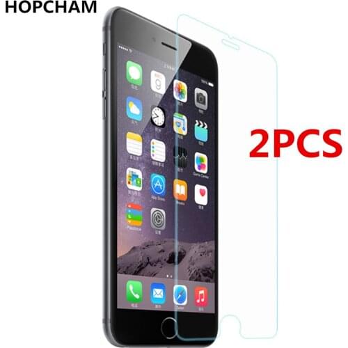 2pcs Tempered Glass On The For Iphone X XS XR XS MAX S protective Glass Screen Protector For Apple IphoneX SX 10 Iphone se film