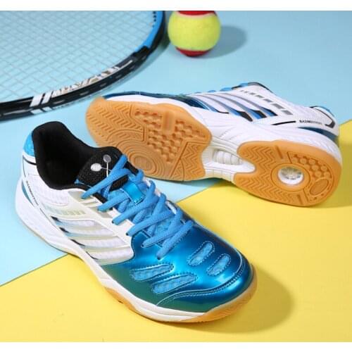 2021 Professional tennis&badminton shoes Anti-Slippery Sport Shoes for Men Women Sneakers Training Tennis Sneakers 7058 H2