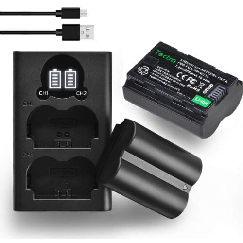 For Fujifilm NP-W235 Rechargeable Battery with Dual Charger Compatible with Fuji X-T4 GFX 50S II GFX 100S,VG-XT4 Battery Grip