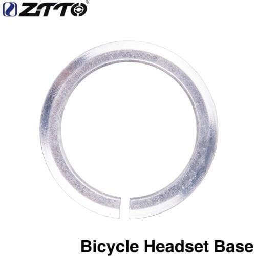 Bicycle Headset Base ring Aluminum Alloy Spacer Crown Diameter for 28.6 Straight Fork 44mm Bike Headset