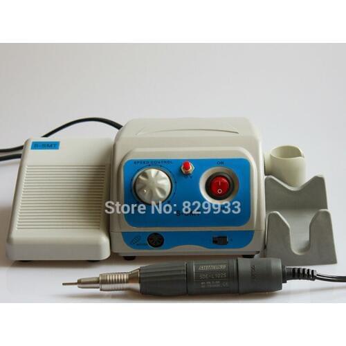 35K Rpm Polishing Machine Electric N9 Micromotor Mini Grinder for DENTAL, JEWELRY, INDUSTRY, HOBBY, NAIL ART, MANICURE, GEMS