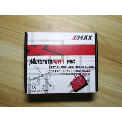 Emax Brushless 25A *4 SimonK 4-in-1 Quattro Quadcopter ESC Speed Controller Built-in UBEC