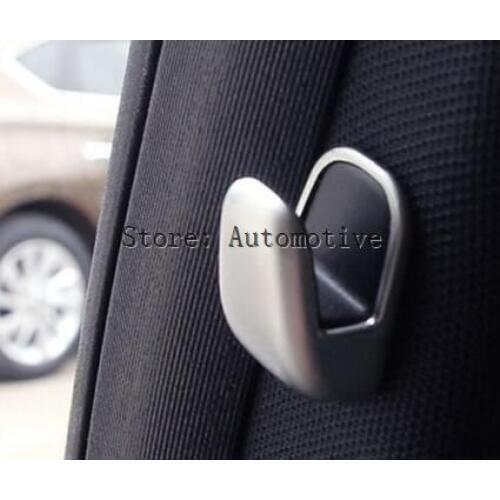 Chrome B Pillar Cover Trim For Mercedes Benz E Class W212 S Class S320 S400 Accessory, Car Styling