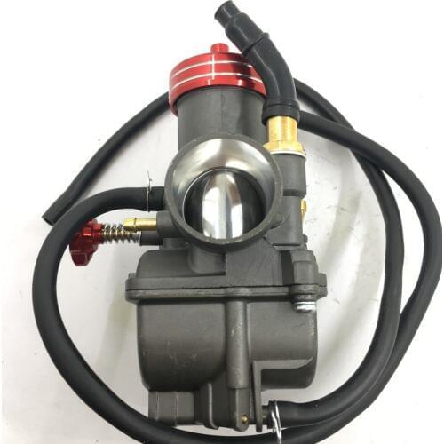 SherryBerg Carb Carburetor PE30 PE 30MM for HONDA YAMAHA KTM SUZUKI Elbow Model ,replace Mikuni Dellorto