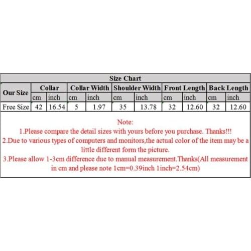 40GC Korean Sweet Girls Princess Ruffles Stand False Collar Womens Button Down Solid Color Stretchy Detachable Half-Shirt Blouse