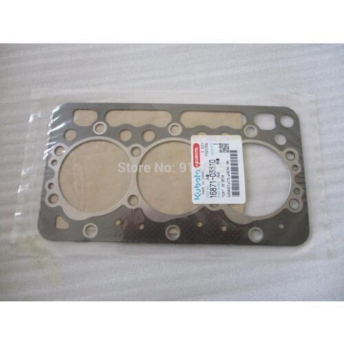 Kubota D722 CYLINDER HEAD GASKET GENIUNE PART 16871-03310