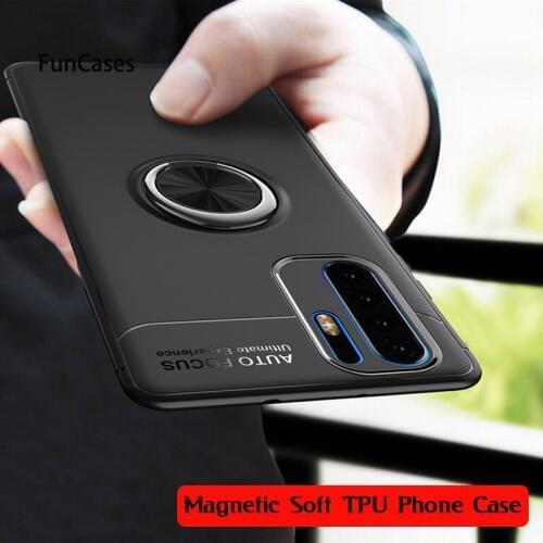 Magnetic Car Holder Case For Huawei Mate20 P30 P20 P10 Plus Lite Y7PRO Y9 Y7 2019 Y9 Y5 2018 Hawei Honor 9 10 Lite 8x Max Cover