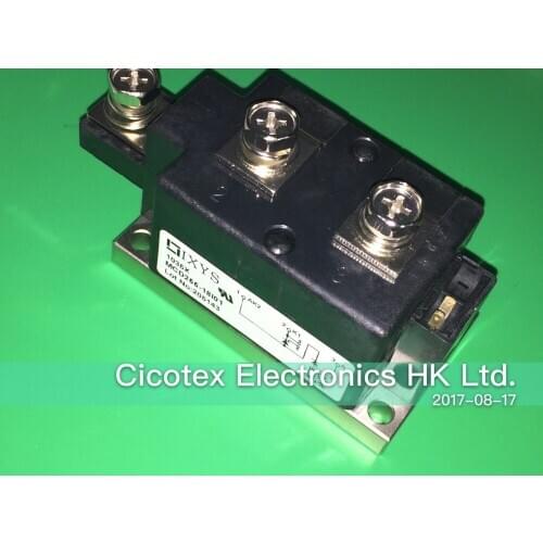 MCD255-18IO1 255-18 IGBT POWER MODULE MCD255-18I01