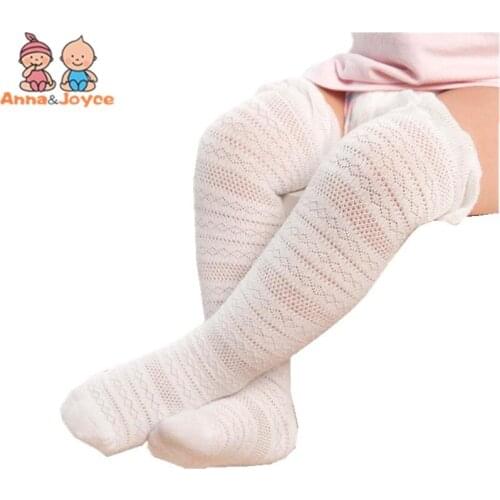 Cute Soft Cotton Kawaii Girls Boys Sock Design Catoon Pattern Kids Socks Baby Long Socks