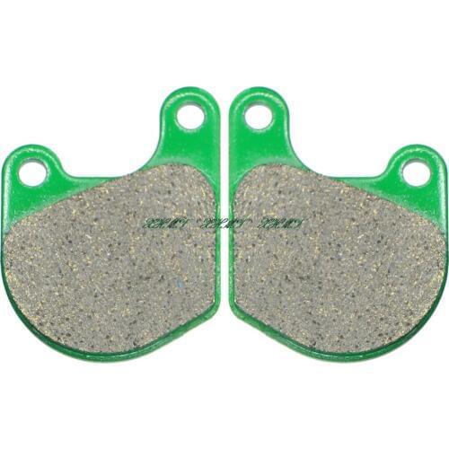 Brake Pad Set For Fxrt Sport Glide (83&Up) Fxs Sturgis (82&Up) Fxsb Low Rider (83&Up) Fxwg Wide Glide (82-83)