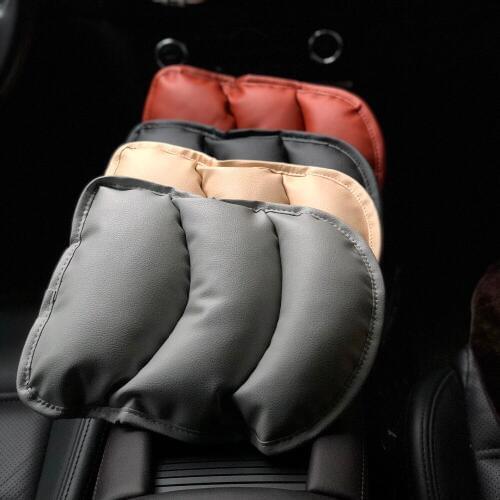 Car Central Armrest Box Pad For Suzuki SX4 SWIFT Alto Liane Grand Vitara jimny S-cross Spacia Splash Kizashi Wagon R IGNIS